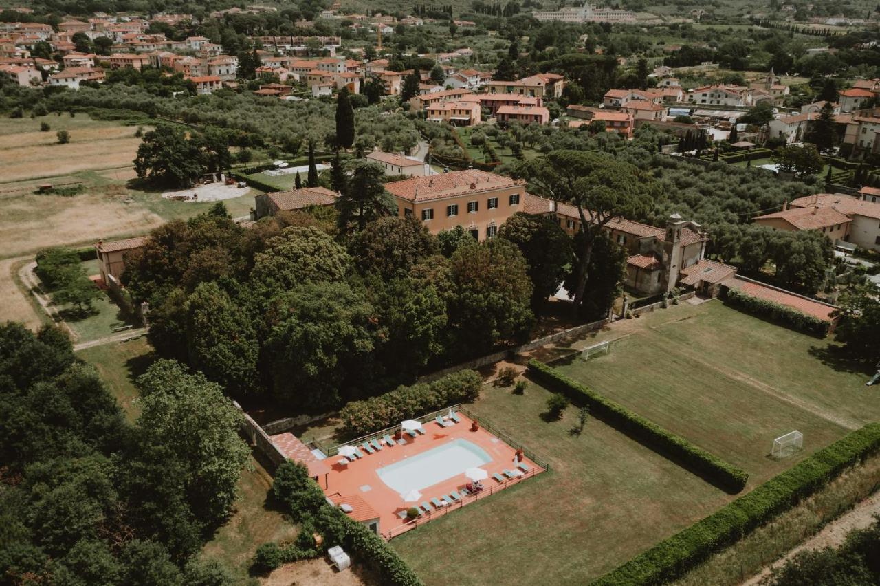 Agriturismo Villa Rosselmini Calci Exterior foto