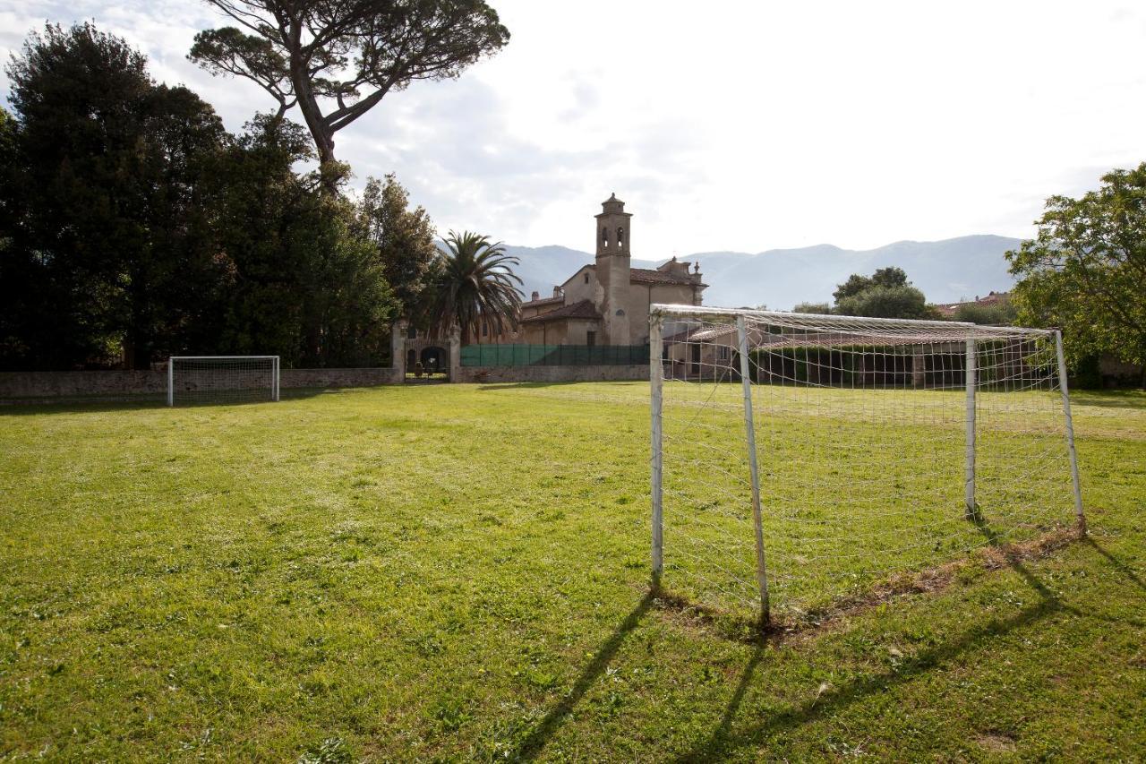 Agriturismo Villa Rosselmini Calci Exterior foto