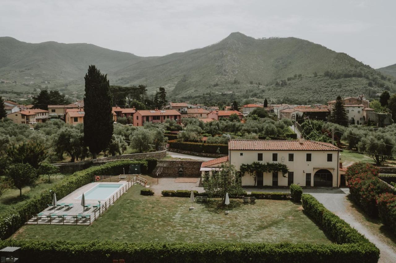 Agriturismo Villa Rosselmini Calci Exterior foto