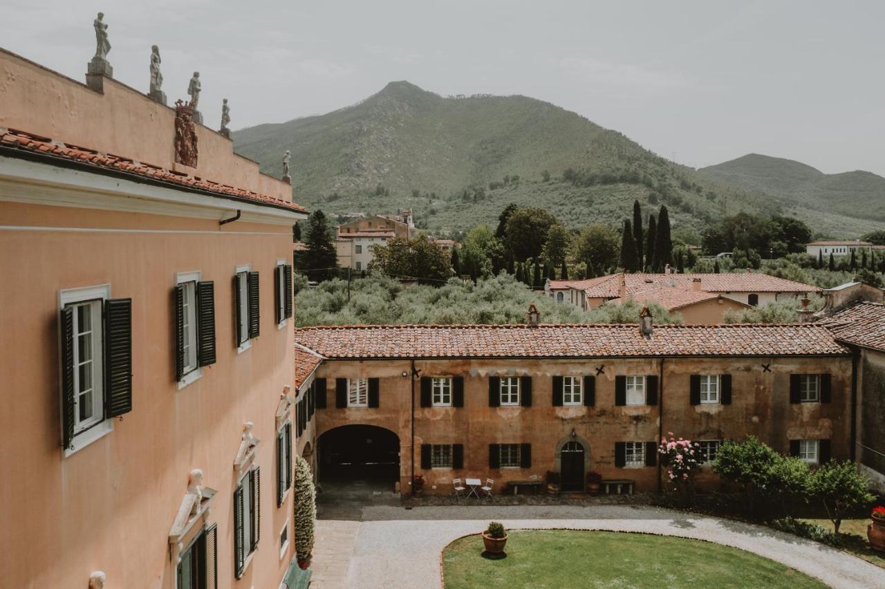 Agriturismo Villa Rosselmini Calci Exterior foto