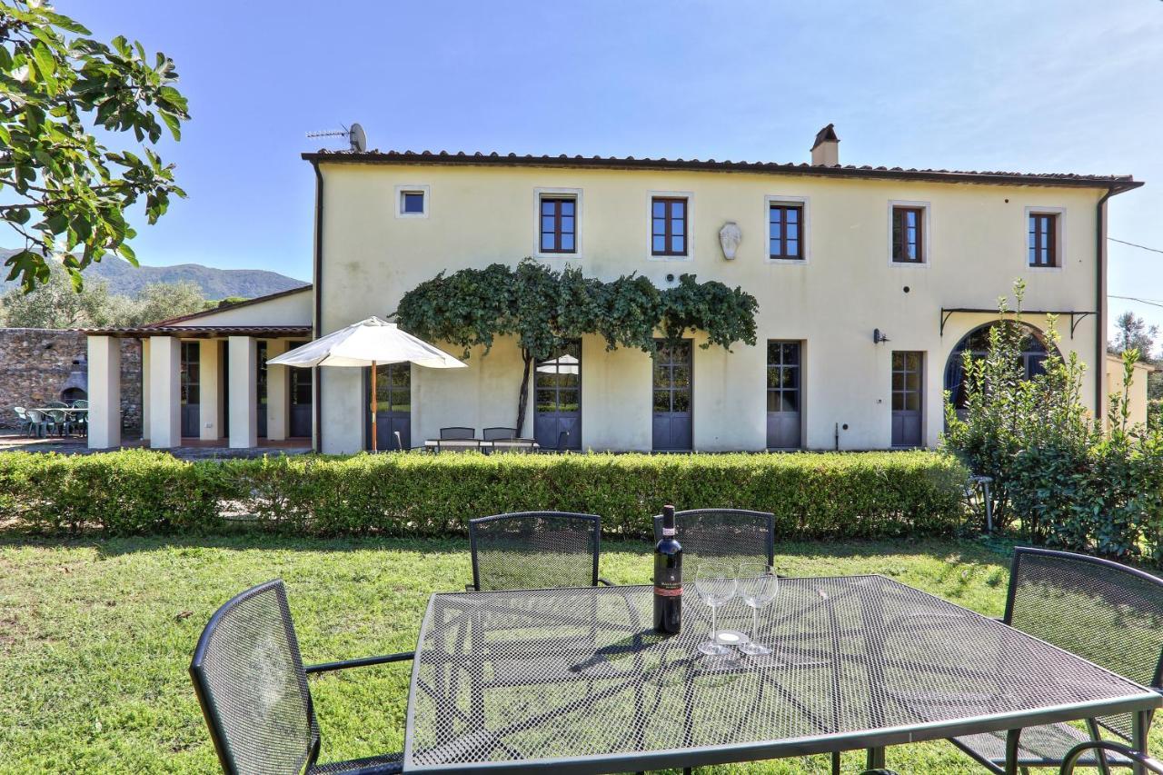Agriturismo Villa Rosselmini Calci Exterior foto