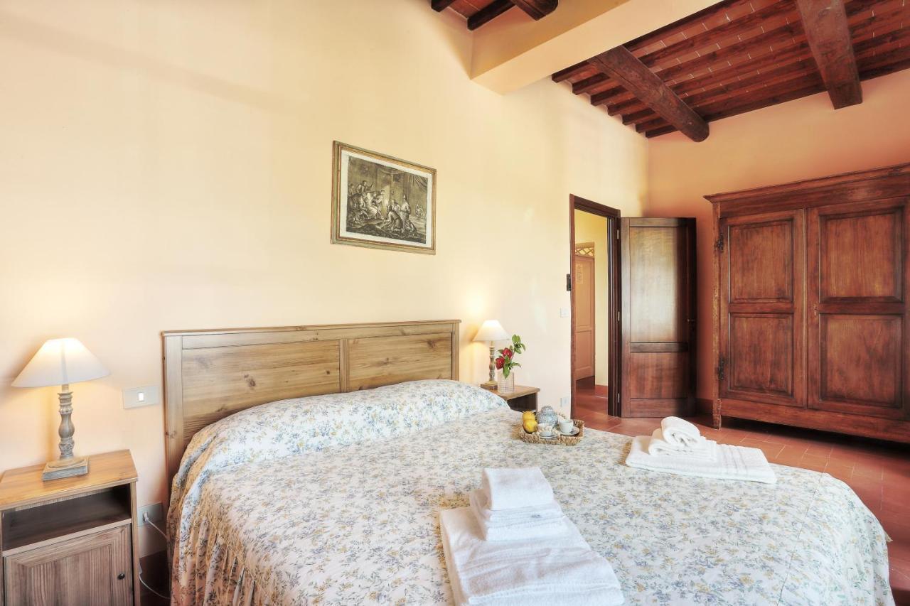 Agriturismo Villa Rosselmini Calci Exterior foto